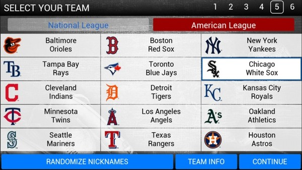 MLB9局职棒17手游