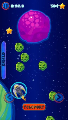 宇宙飞机大战手游
