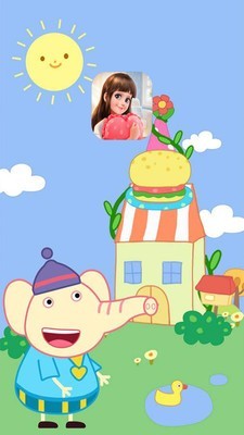 宝宝超市收银员手游