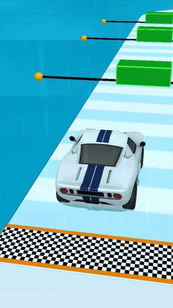 赛车跑车模拟器手游
