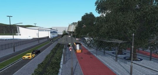 城市天际线手游