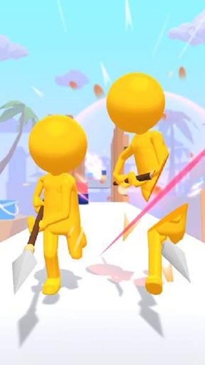 武士切切切手游