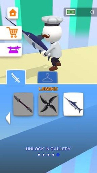武士切切切手游