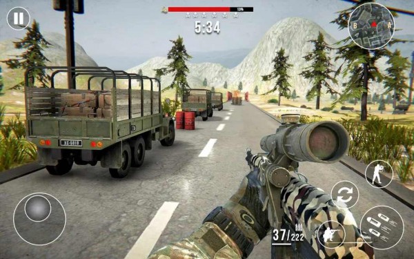 武器英雄射击手游