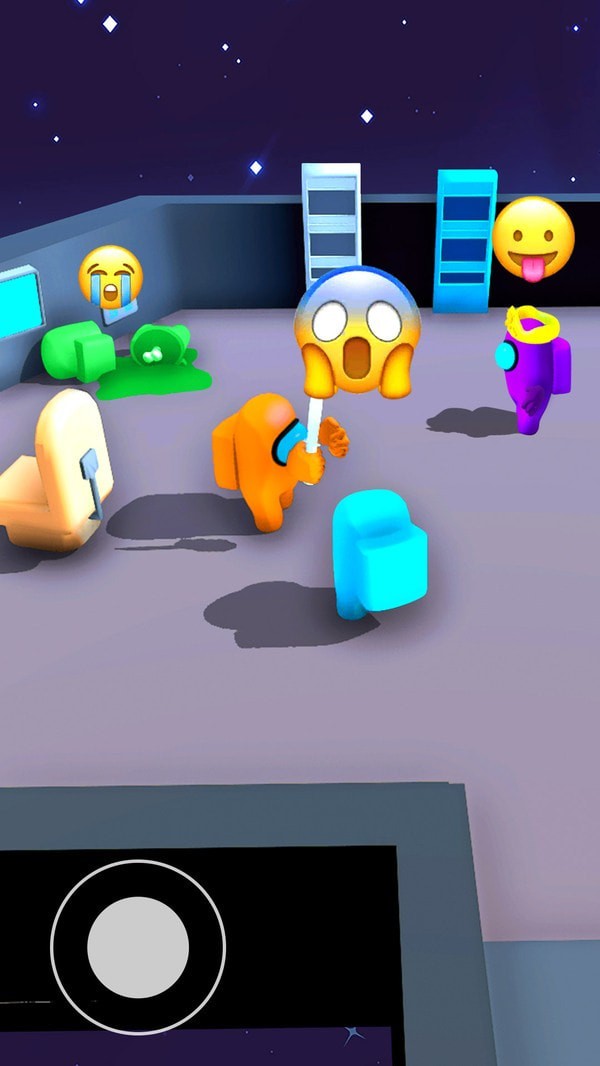 狼人3D模拟手游