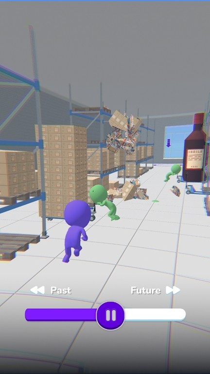 时间控制器3D手游