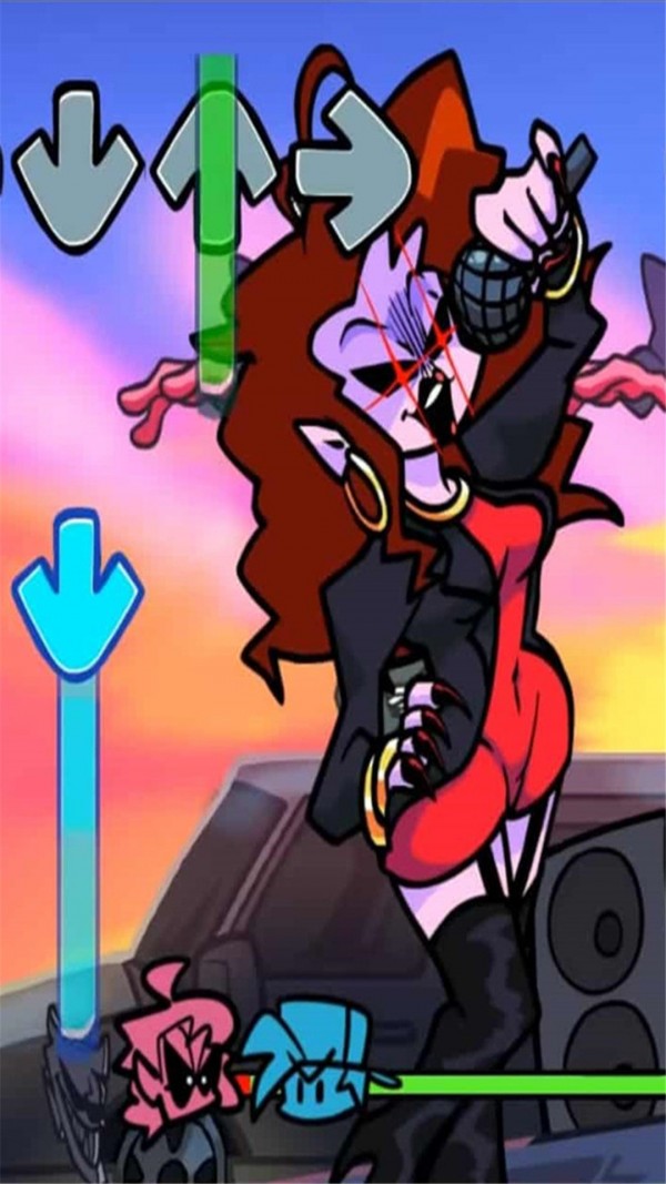 周五夜狂欢手游