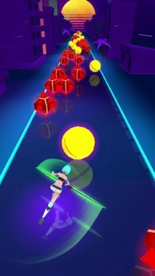 赛博朋克英雄手游