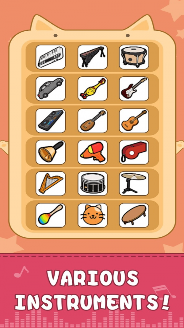 邦戈猫乐器大师中文版手游