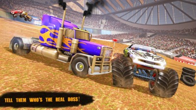 美国卡车驾驶学校手游