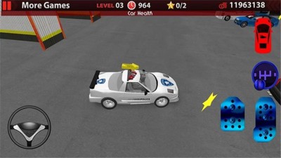 警察驾驶模拟器2022